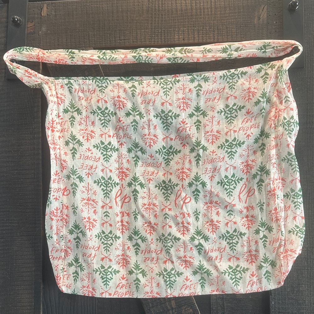 Free People Holiday Tote XL